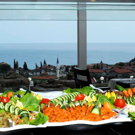 Manaspark Deluxe 4* Oludeniz