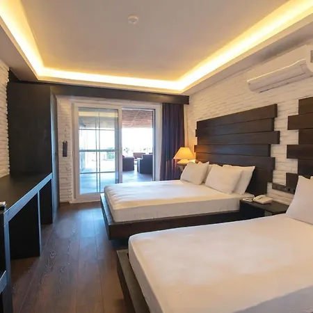 Manaspark Deluxe Hotel Oludeniz