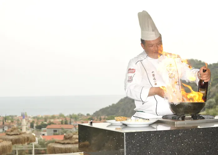 Manaspark Deluxe Hotel Oludeniz