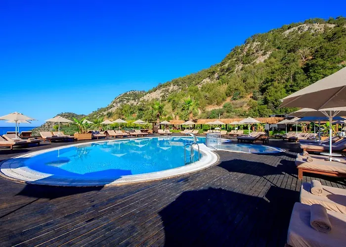 Hotel Manaspark Deluxe Oludeniz