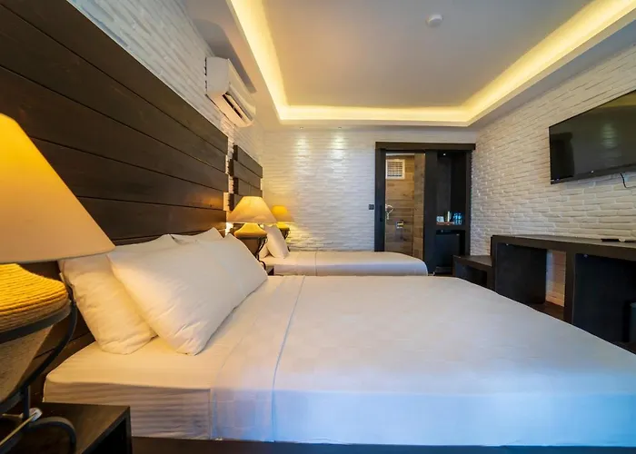 Manaspark Deluxe Hotel Oludeniz