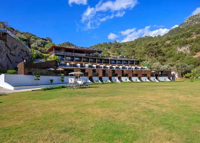 Hotel Manaspark Deluxe Oludeniz