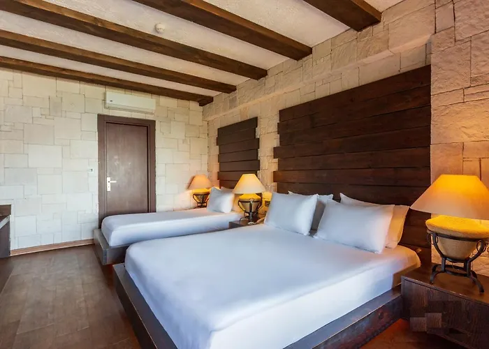 Hotel Manaspark Deluxe Oludeniz