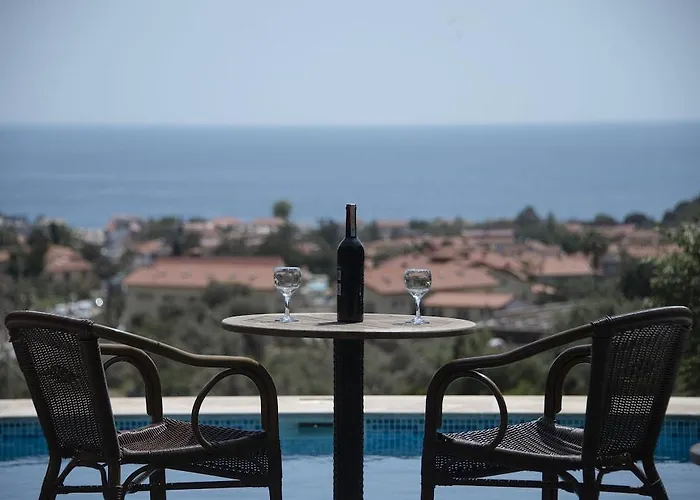 Hotel Manaspark Deluxe Oludeniz