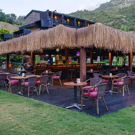 Hotel Manaspark Deluxe Oludeniz