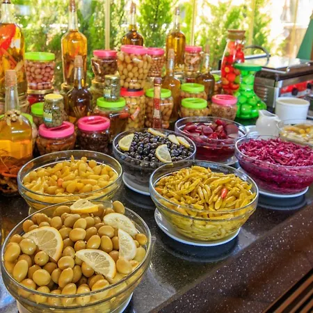 Manaspark Deluxe 4* オルデニズ