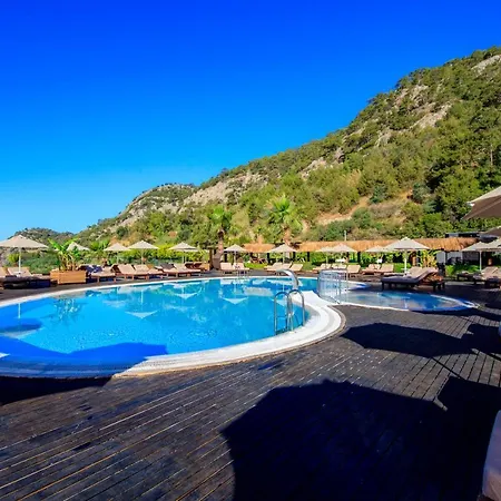 Hotel Manaspark Deluxe Oludeniz