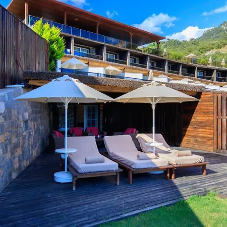 Hotel Manaspark Deluxe Oludeniz