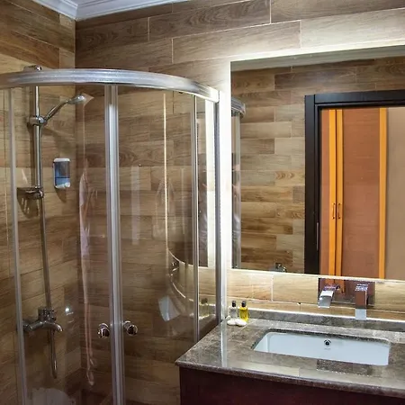Hotel Manaspark Deluxe