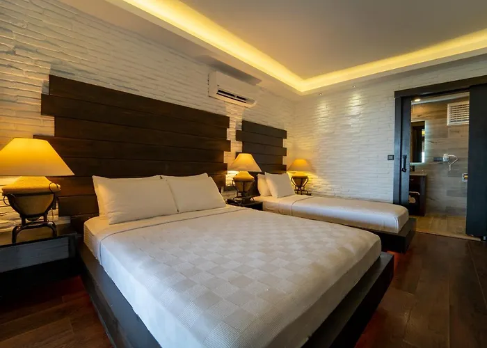 Hotel Manaspark Deluxe Oludeniz