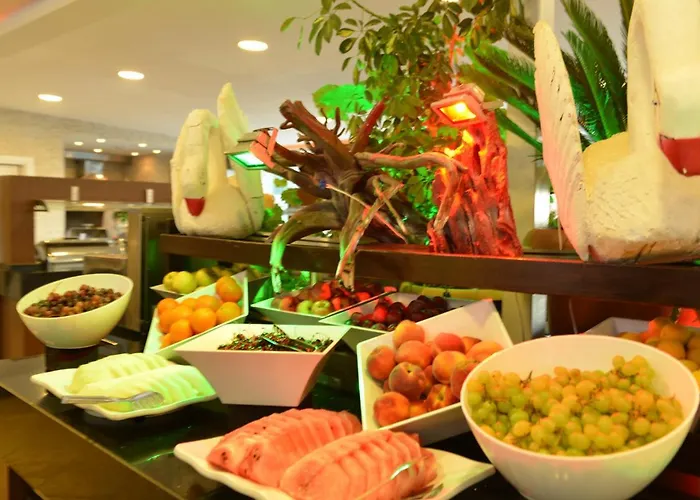 Manaspark Deluxe Hotel