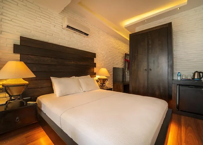 Manaspark Deluxe Oludeniz