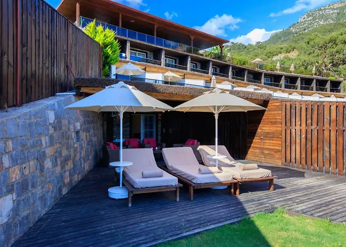 Hotel Manaspark Deluxe Oludeniz