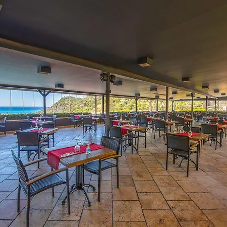 Ξενοδοχείο Manaspark Deluxe Ολουντενίζ