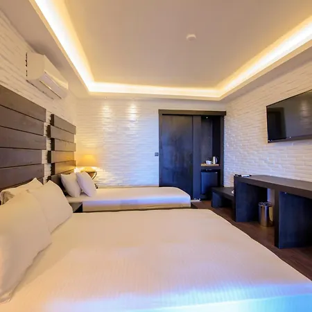 Hotel Manaspark Deluxe Ölüdeniz