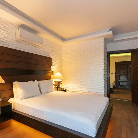 Manaspark Deluxe 4* Ölüdeniz