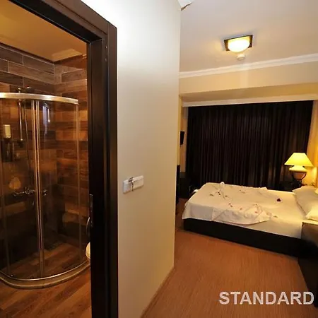 Manaspark Deluxe Hotel Ölüdeniz