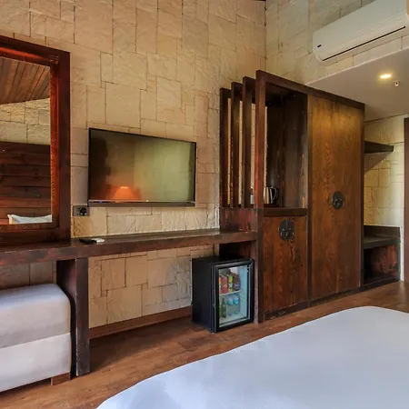 Manaspark Deluxe Hotell Öludeniz