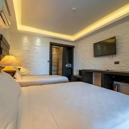 Manaspark Deluxe 4* Öludeniz