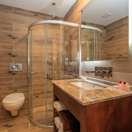 Manaspark Deluxe Otel 4*