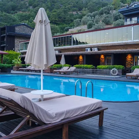Manaspark Deluxe Hotel Oludeniz
