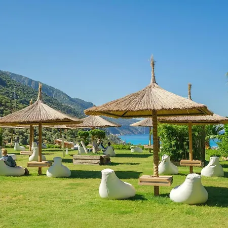 Manaspark Deluxe Hotel Oludeniz