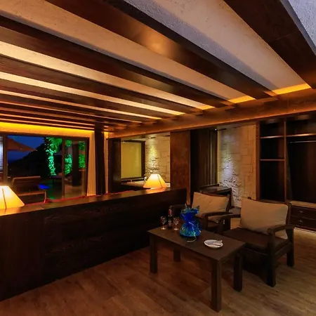 Manaspark Deluxe 4*