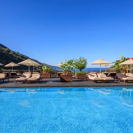 Hotel Manaspark Deluxe Ölüdeniz
