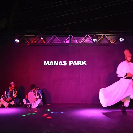 מלון Manaspark Deluxe