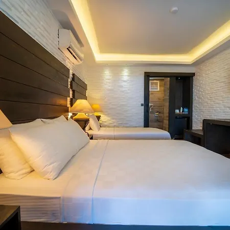 Manaspark Deluxe Hotel Ölüdeniz