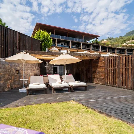 Hotel Manaspark Deluxe Ölüdeniz