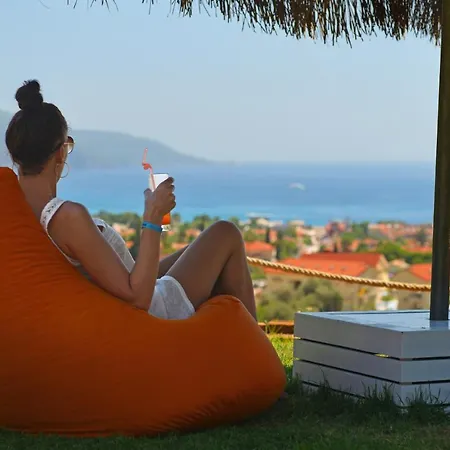 Hotel Manaspark Deluxe Ölüdeniz