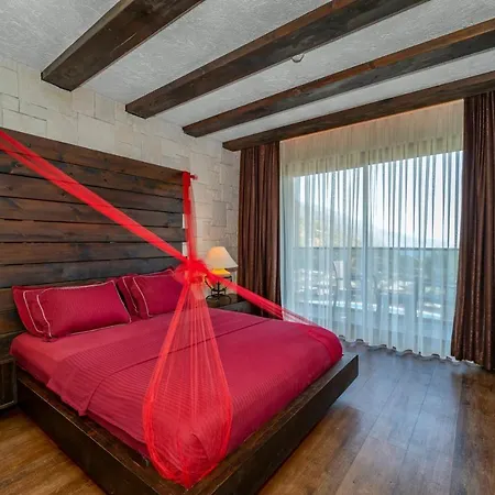 Hotel Manaspark Deluxe Oludeniz