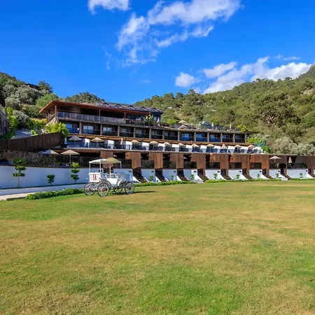 Hotel Manaspark Deluxe Ölüdeniz