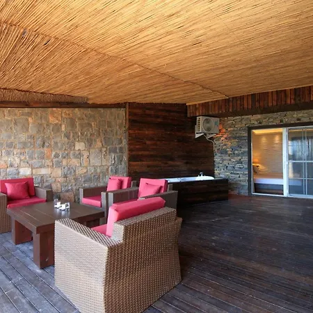 Manaspark Deluxe Hotell Öludeniz