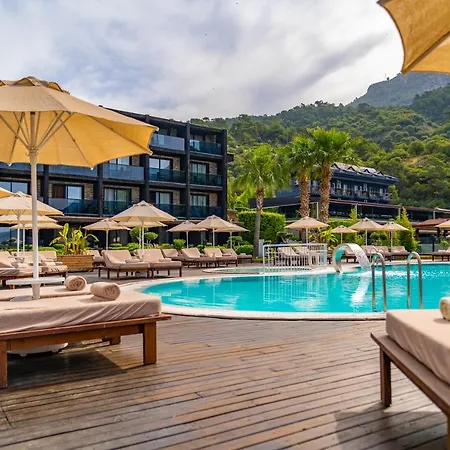Manaspark Deluxe Hotel Oludeniz
