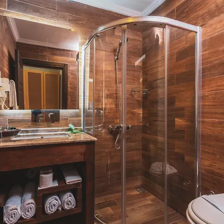 Manaspark Deluxe Öludeniz