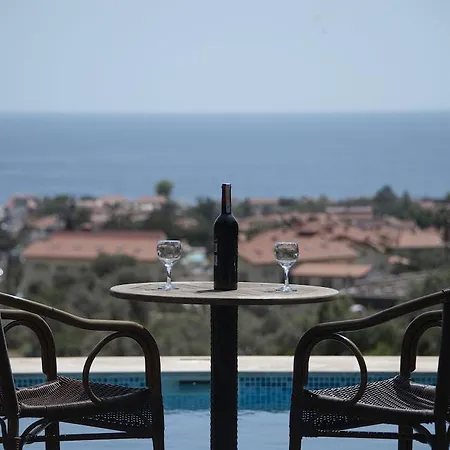 Hotel Manaspark Deluxe Ölüdeniz