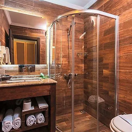 Hotel Manaspark Deluxe 4*