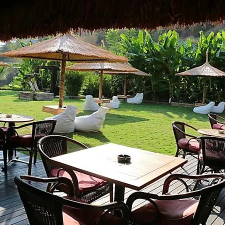 Manaspark Deluxe Hotel Ölüdeniz