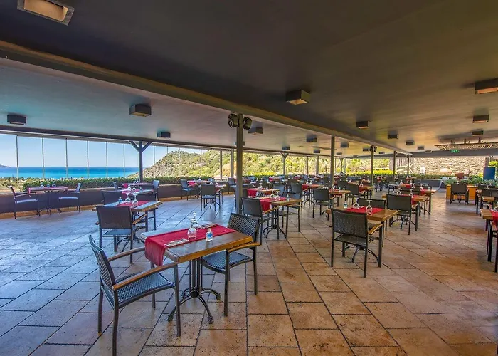 Otel Manaspark Deluxe Ölüdeniz