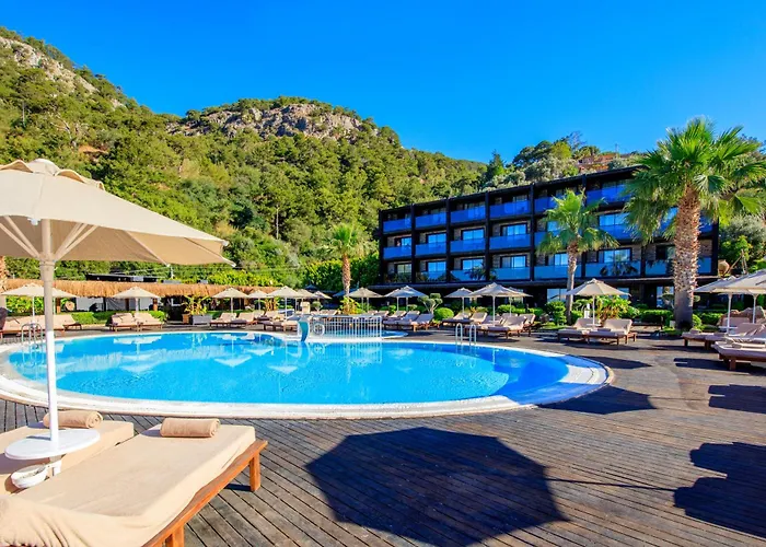 Otel Manaspark Deluxe Ölüdeniz