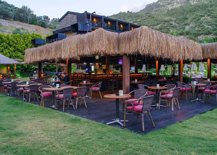 Otel Manaspark Deluxe Ölüdeniz