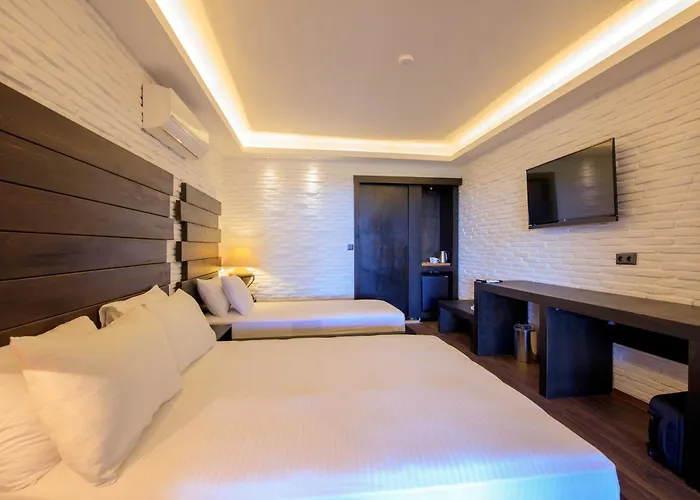 Otel Manaspark Deluxe Ölüdeniz