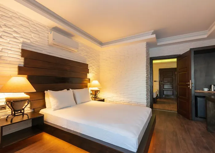 Manaspark Deluxe 4* Ölüdeniz