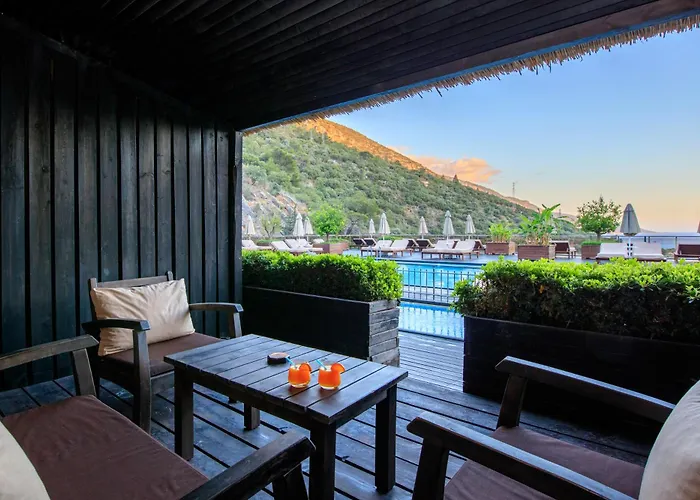 Otel Manaspark Deluxe Ölüdeniz