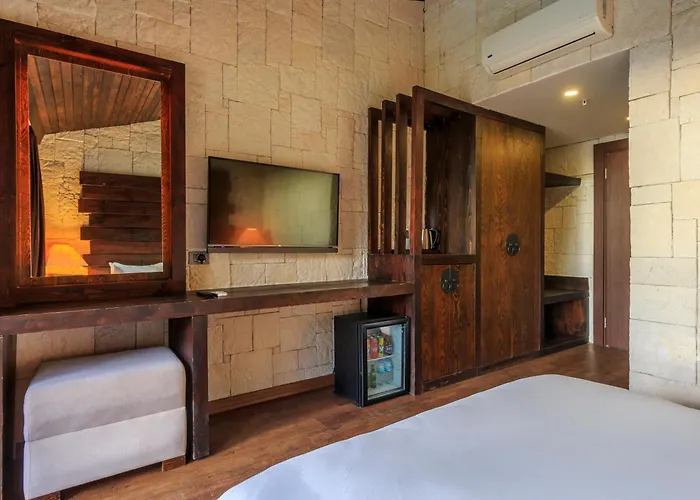 Manaspark Deluxe Otel Ölüdeniz