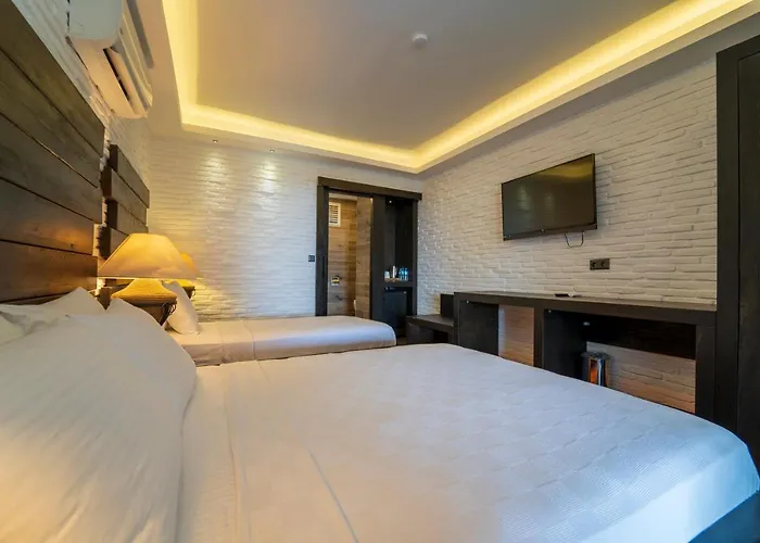 Manaspark Deluxe 4* Oludeniz