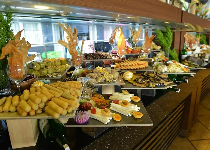 Otel Manaspark Deluxe 4*