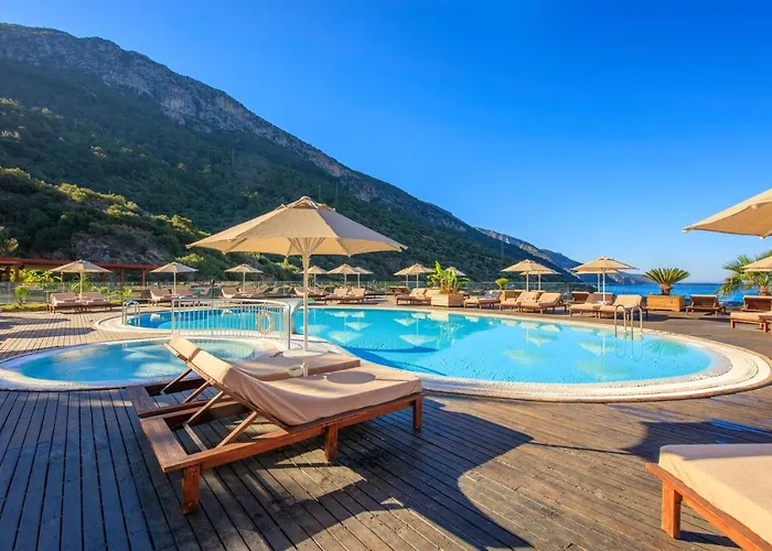 Manaspark Deluxe Ölüdeniz